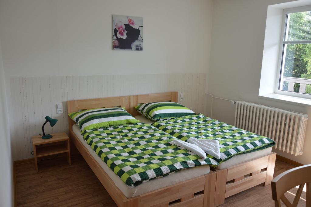 Penzion Havelka Apartmany Železná Ruda Eksteriør billede