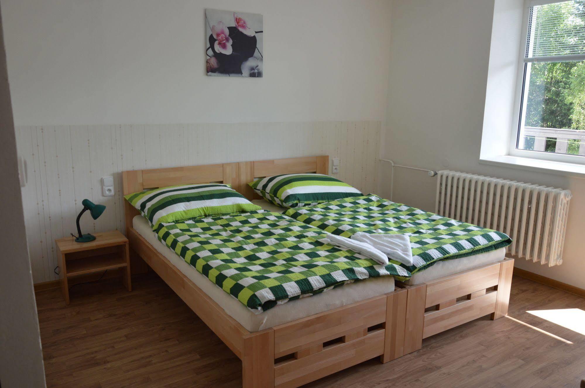 Penzion Havelka Apartmany Železná Ruda Eksteriør billede
