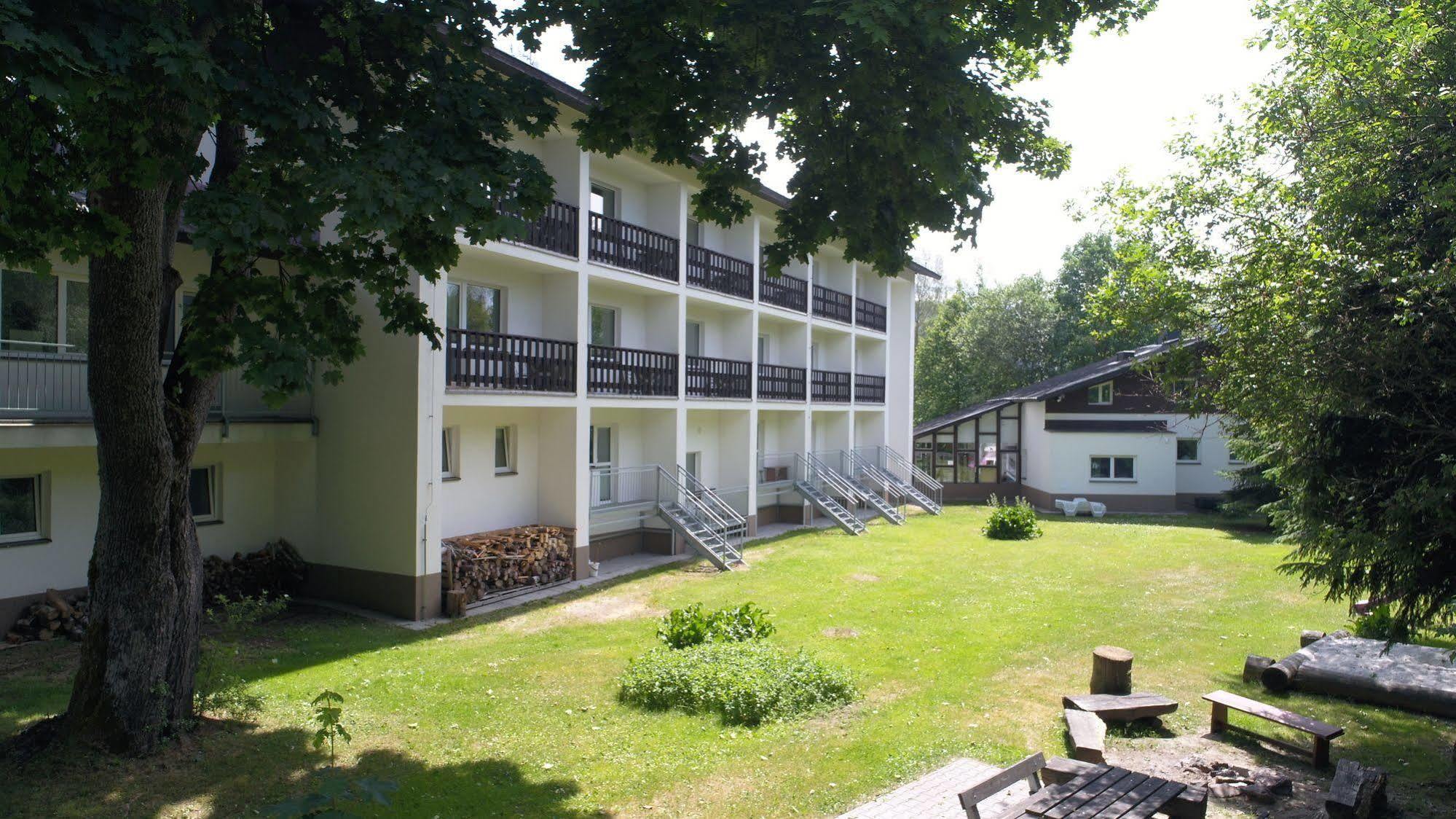 Penzion Havelka Apartmany Železná Ruda Eksteriør billede