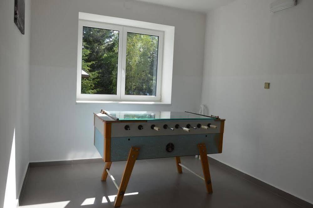 Penzion Havelka Apartmany Železná Ruda Eksteriør billede